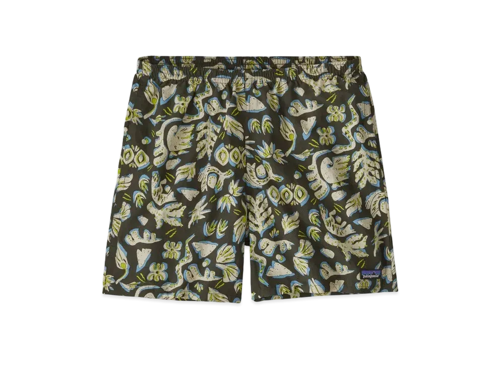 Patagonia Men's Baggies Short 5 Inch "Multi"