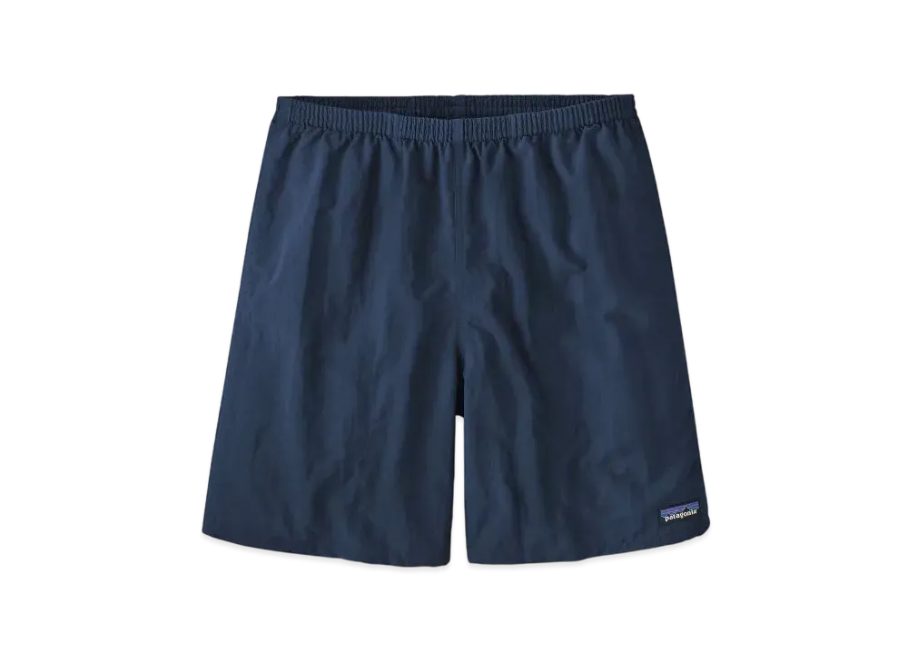 Patagonia Men's Baggies Long 7 Inch "Tidepool Blue"