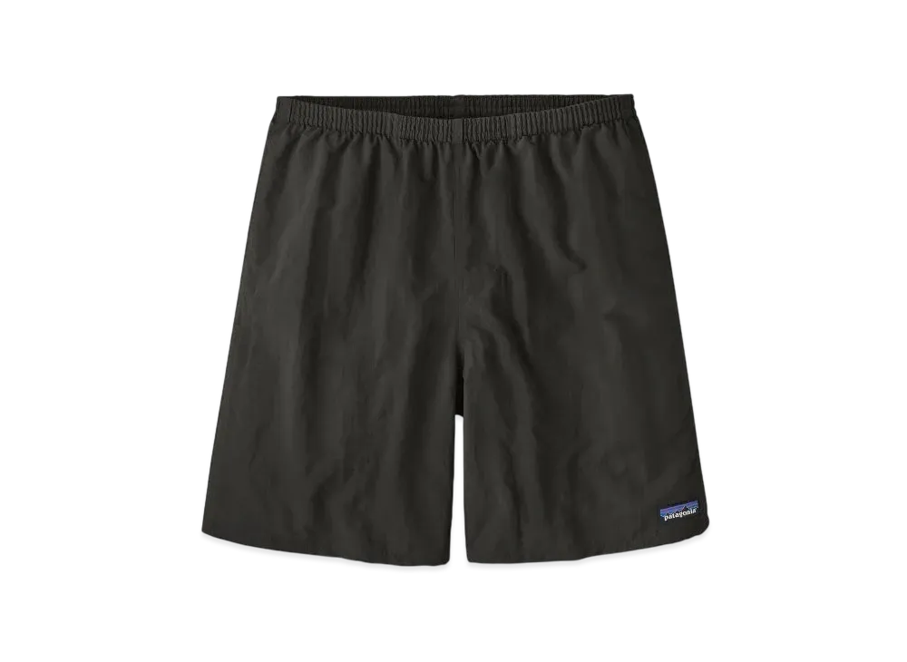Patagonia Men's Baggies Long 7 Inch "Black"