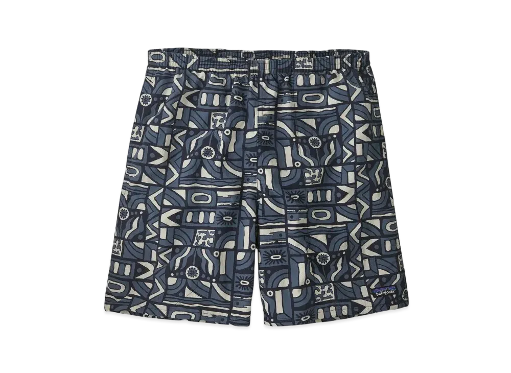 Patagonia Men's Baggies Long 7 Inch "Navy"