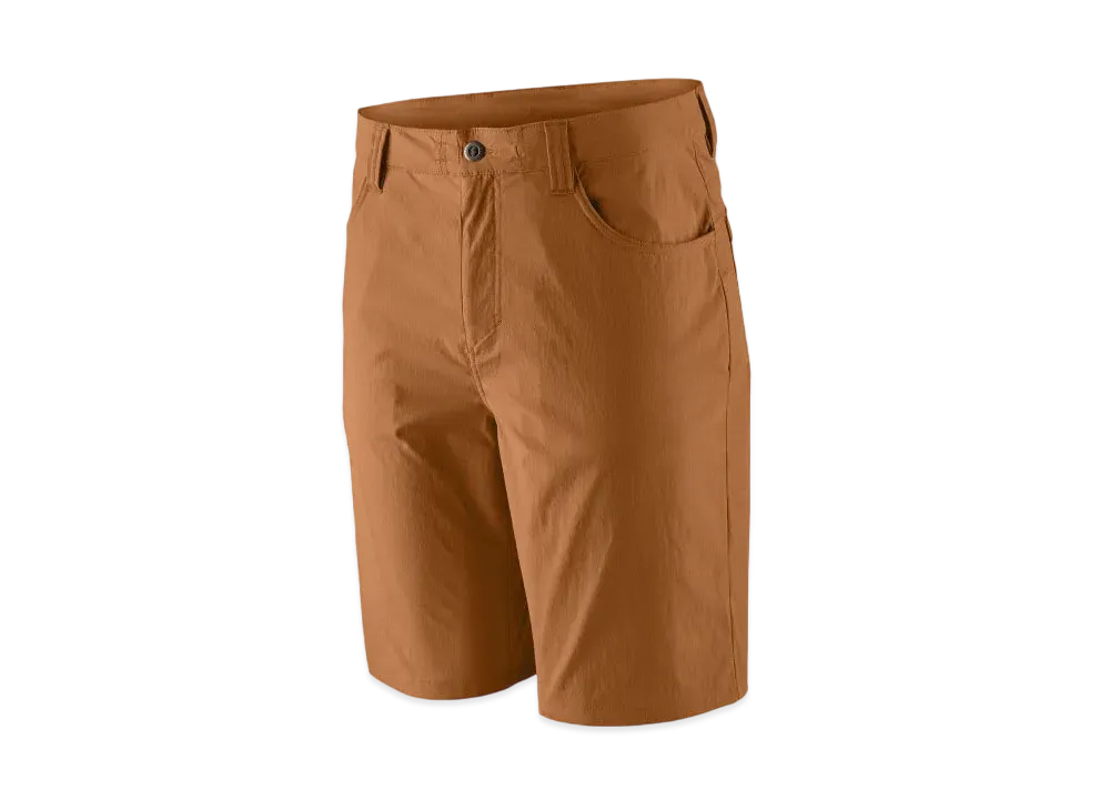 Patagonia Men's Quandary Shorts 8 Inch "Brown"
