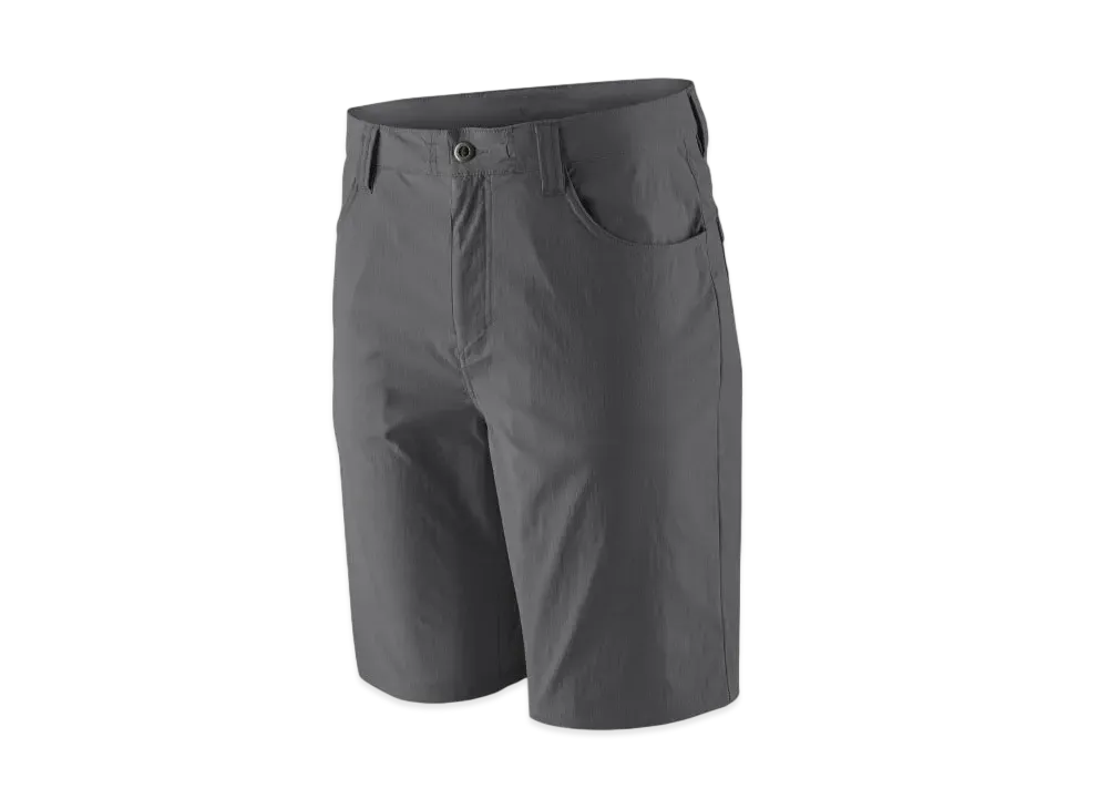 Patagonia Men's Quandary Shorts 8 Inch "Forge Grey"