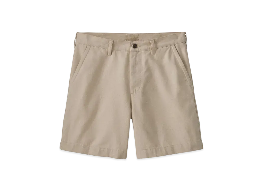 Patagonia Men's Heritage Stand Up Shorts 7 Inch "Natural"
