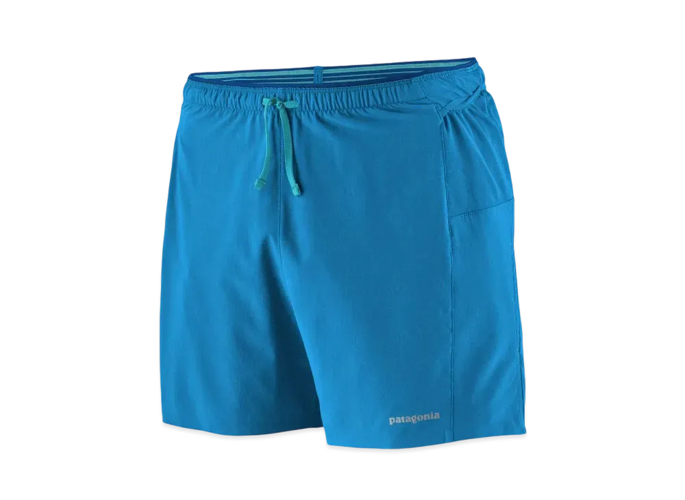 Patagonia Men's Strider Pro Shorts 5 Inch "Vessel Blue"