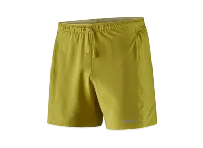 Patagonia Men's Strider Pro Shorts 5 Inch "Shrub Green"