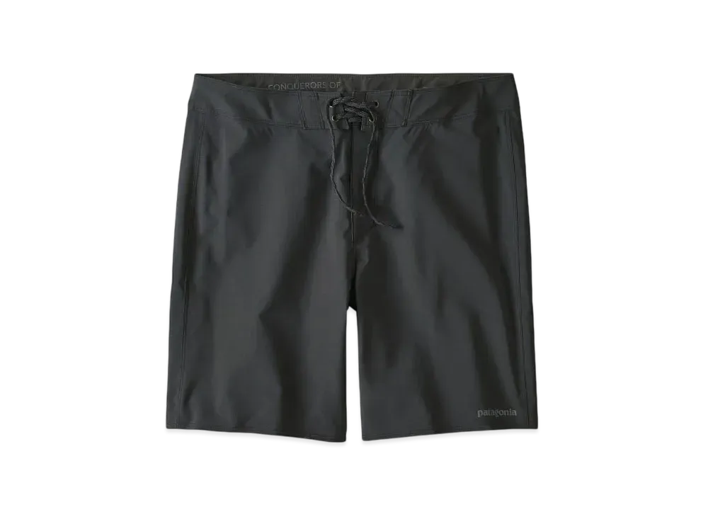 Patagonia Men's Hydropeak Boardshorts 18 Inch "Black"