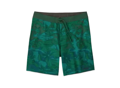 Patagonia Men's Hydropeak Boardshorts 18 Inch "Green"