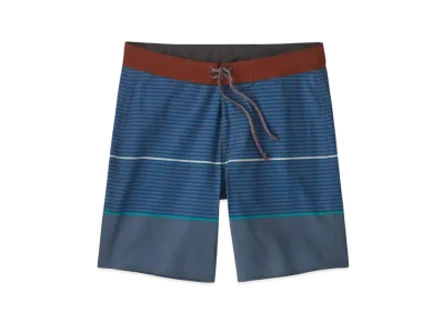 Patagonia Men's Hydropeak Boardshorts 18 Inch "Utility Blue"