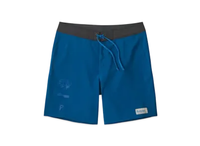 Patagonia Men's Hydropeak Boardshorts 18 Inch "Endless Blue"
