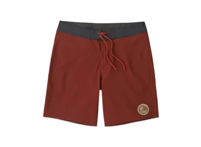 Patagonia Men's Hydropeak Boardshorts 18 Inch "Red"