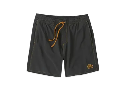 Patagonia Men's Hydropeak Valley Short 16 Inch "Black"