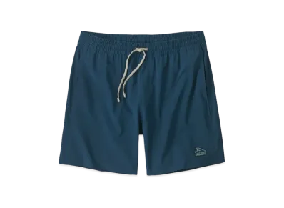 Patagonia Men's Hydropeak Valley Short 16 Inch "Tidepool Blue"