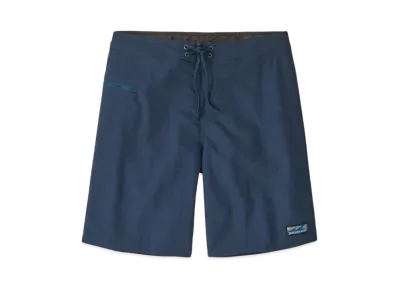 Patagonia Men's Wavefarer Boardshorts Lights 19 Inch "Tidepool Blue"
