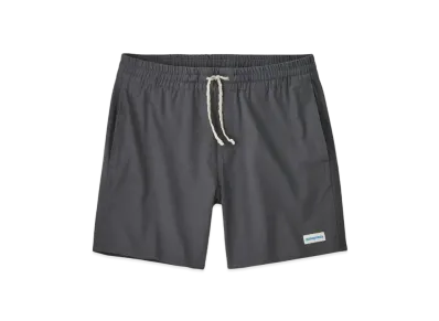 Patagonia Men's Home Waters Volley Short 16 Inch "Forge Grey"