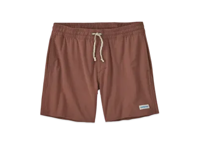 Patagonia Men's Home Waters Volley Short 16 Inch "Mauve"
