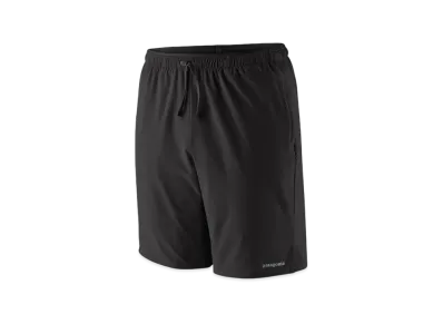 Patagonia Men's Multi Trails Shorts 8 Inch "Black"