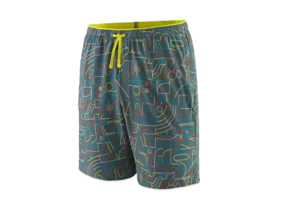 Patagonia Men's Multi Trails Shorts 8 Inch "Nouveau Green"