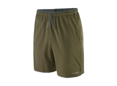 Patagonia Men's Multi Trails Shorts 8 Inch "Needle Green"