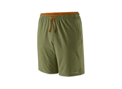 Patagonia Men's Multi Trails Shorts 8 Inch "Buckhorn Green"