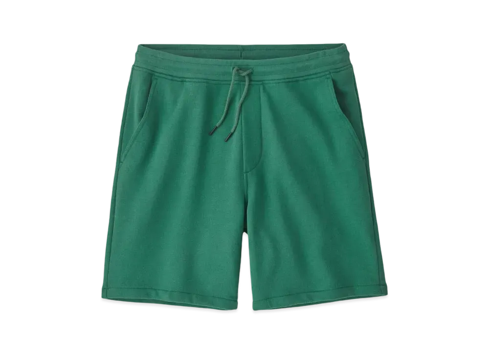 Patagonia Men's Daily Sweat Shorts "Green"