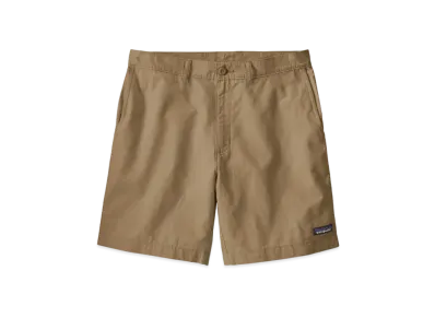 Patagonia Men's Lightweight All-Wear Hemp Shorts 8 Inch "Khaki"
