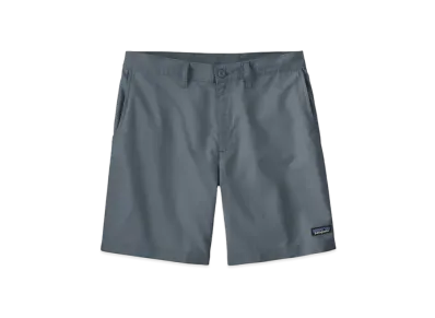 Patagonia Men's Lightweight All-Wear Hemp Shorts 8 Inch "Grey"