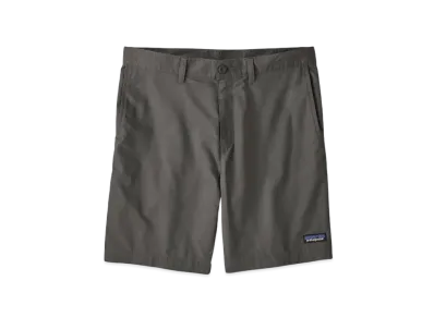 Patagonia Men's Lightweight All-Wear Hemp Shorts 8 Inch "Forge Grey"