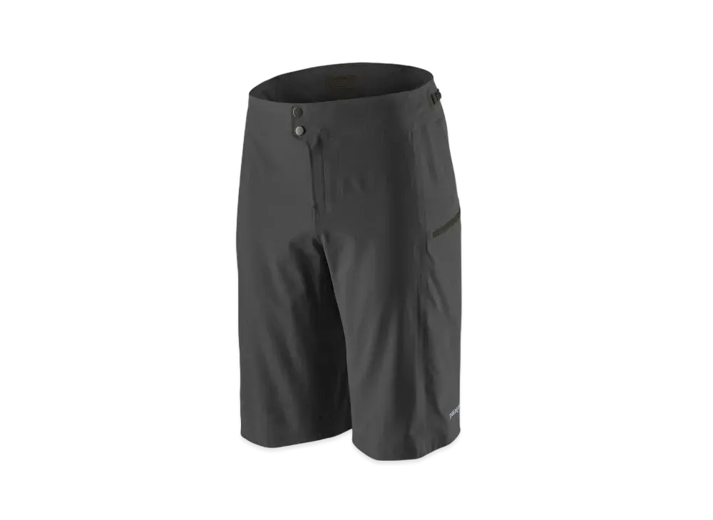 Patagonia Men's Roamer Bike Shorts 12 Inch "Black"