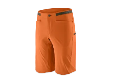 Patagonia Men's Roamer Bike Shorts 12 Inch "Rust"