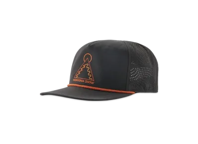 Patagonia Men's Snowfarer Cap "Black"