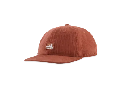 Patagonia Men's Corduroy Cap "Red"