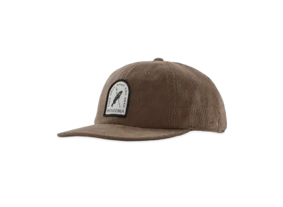 Patagonia Men's Corduroy Cap "Brown"