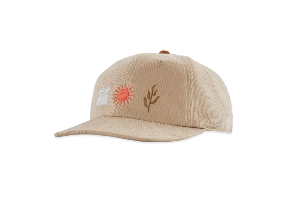 Patagonia Men's Corduroy Cap "Tan"