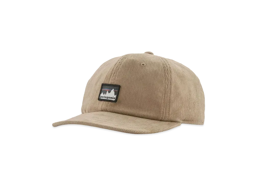 Patagonia Men's Corduroy Cap "Grey"