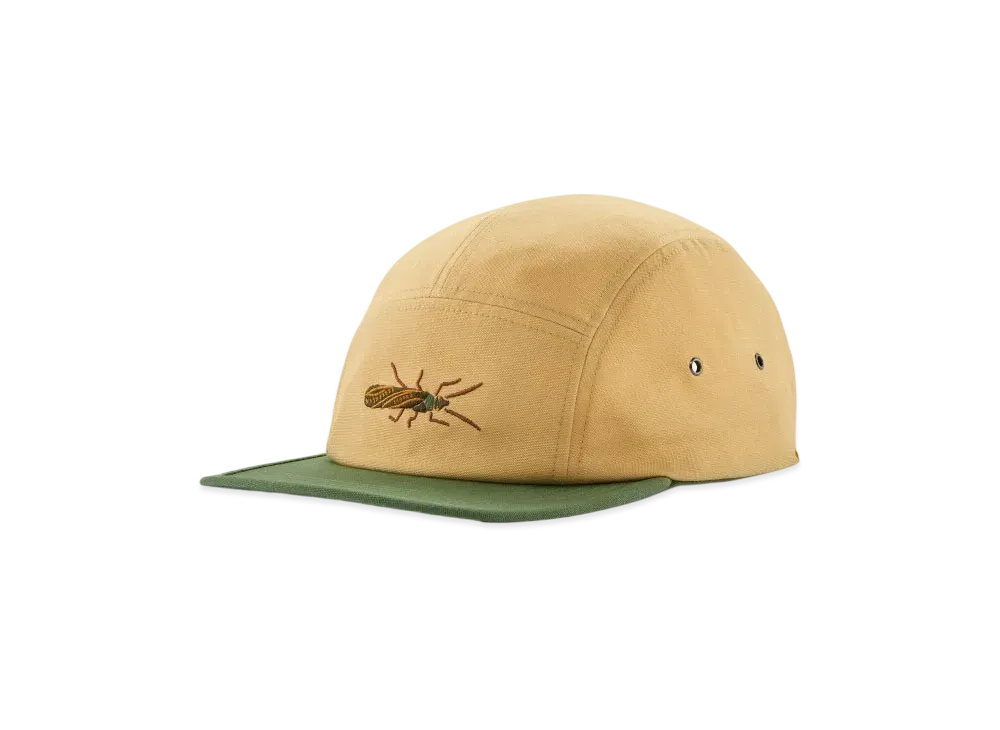 Patagonia Men's Graphic Maclure Hat "Tan"