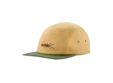 Patagonia Men's Graphic Maclure Hat "Tan"