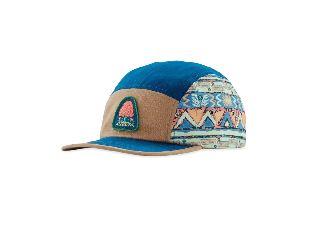 Patagonia Men's Graphic Maclure Hat "Multi"