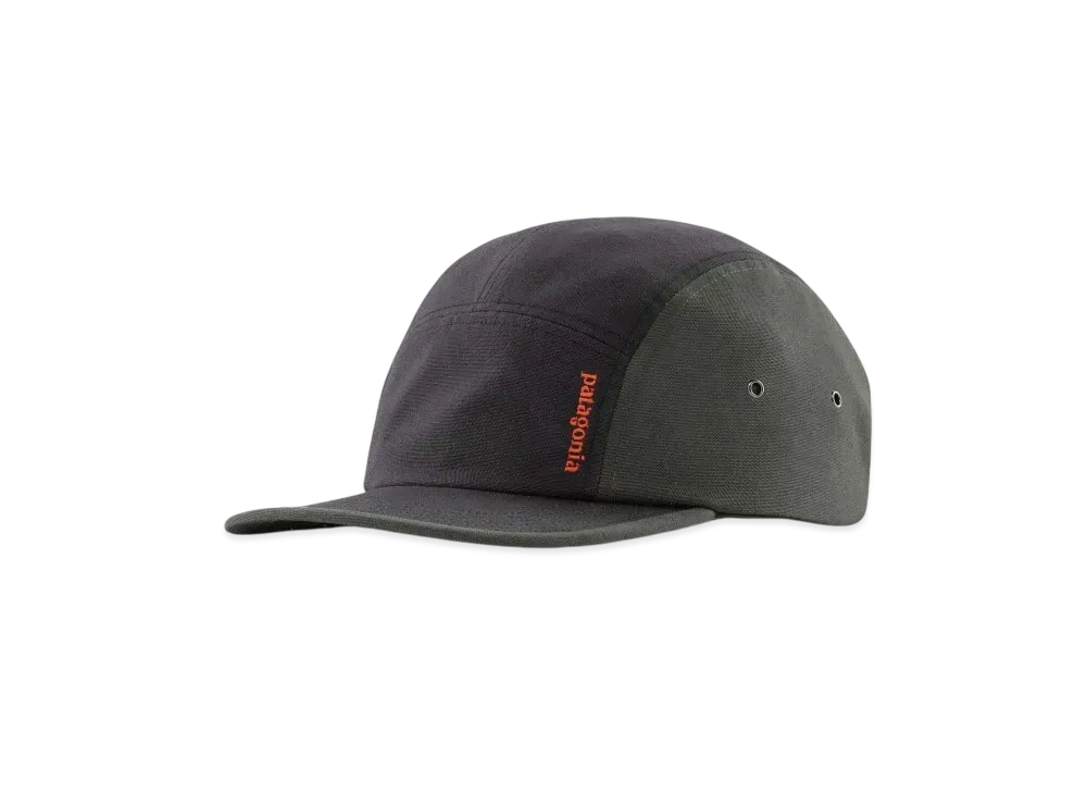 Patagonia Men's Graphic Maclure Hat "Black"