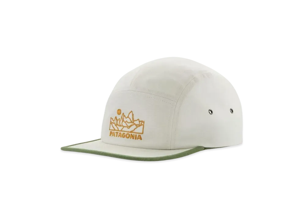 Patagonia Men's Graphic Maclure Hat "White"