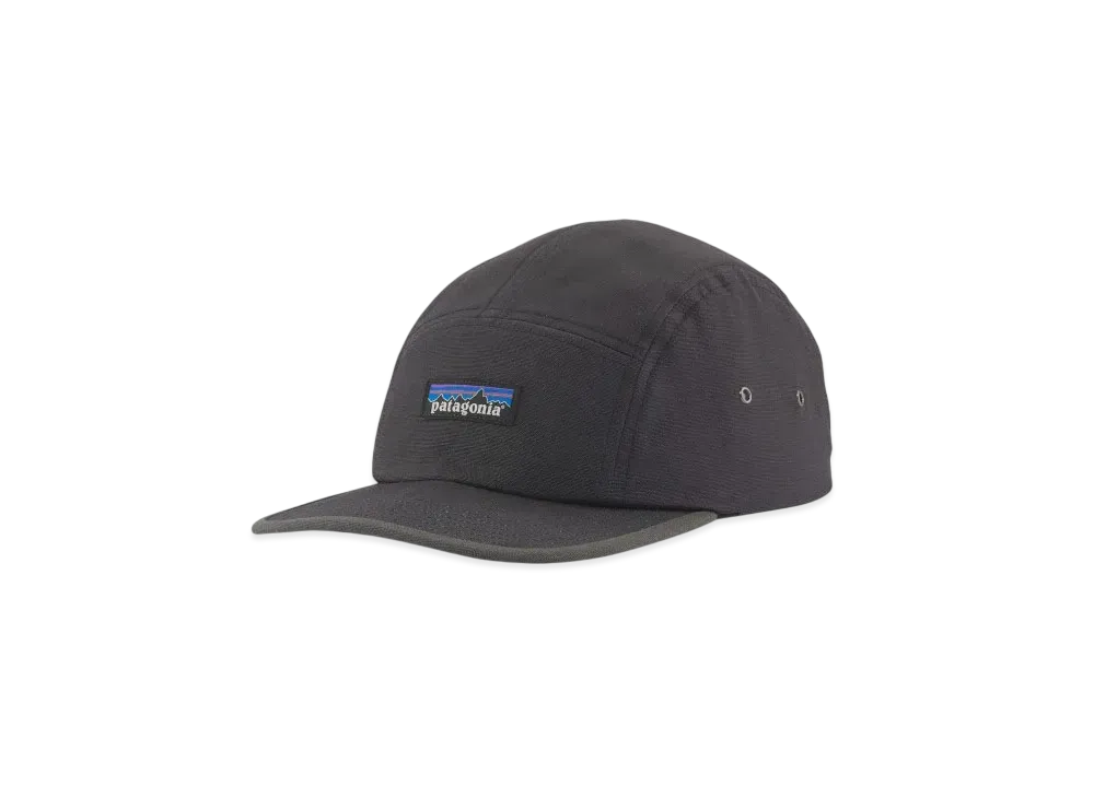 Patagonia Men's P-6 Label Maclure Hat "Black"