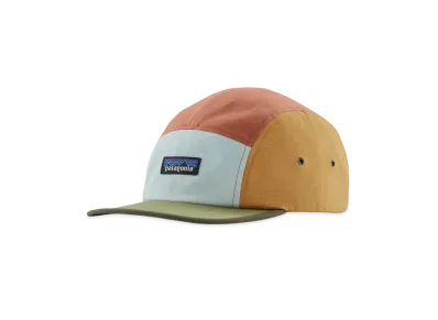 Patagonia Men's P-6 Label Maclure Hat "Wispy Green"