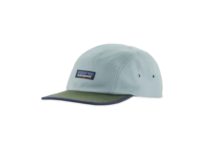 Patagonia Men's P-6 Label Maclure Hat "Thermal Blue"