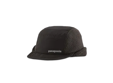 Patagonia Men's Winter Duckbill Cap "Black"