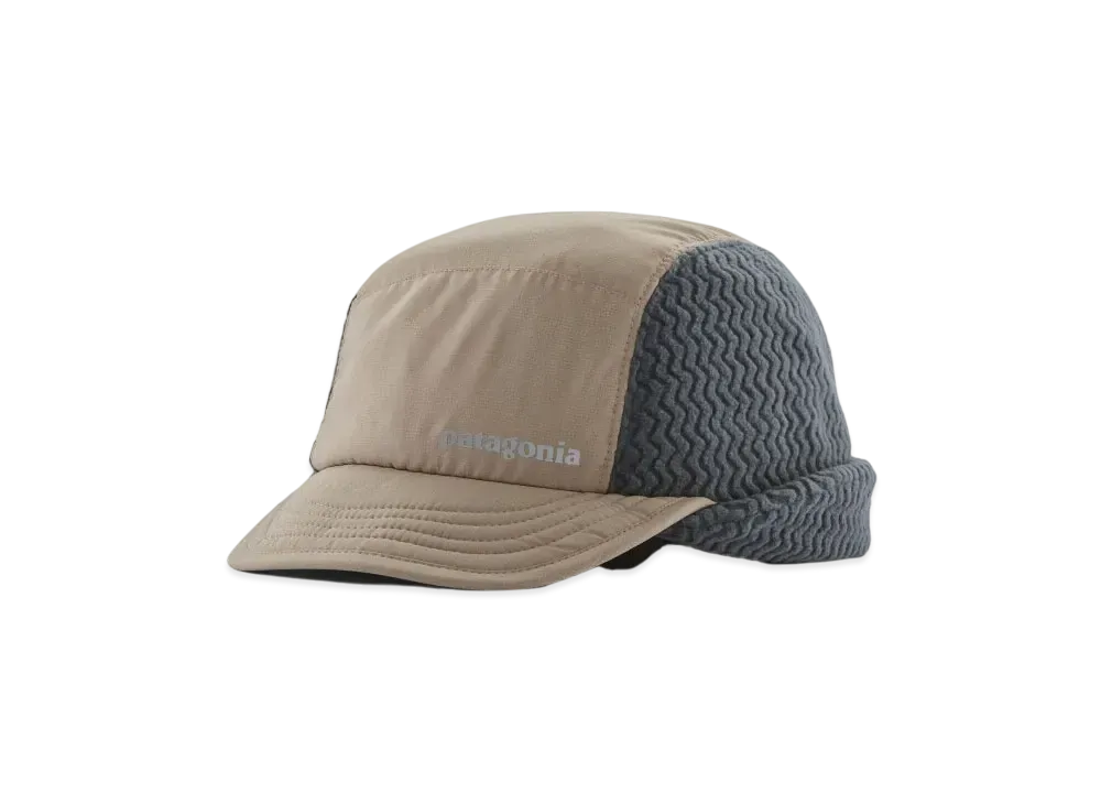 Patagonia Men's Winter Duckbill Cap "Grey"