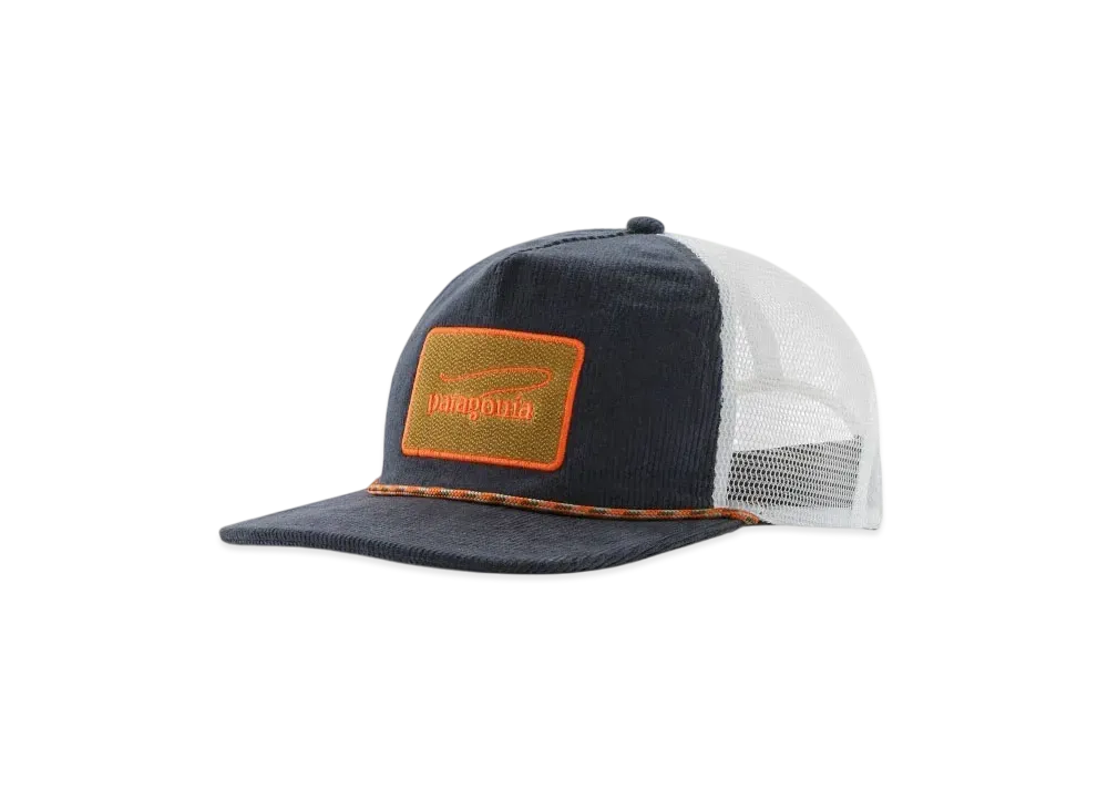 Patagonia Men's Fly Catcher Hat "Smolder Blue"