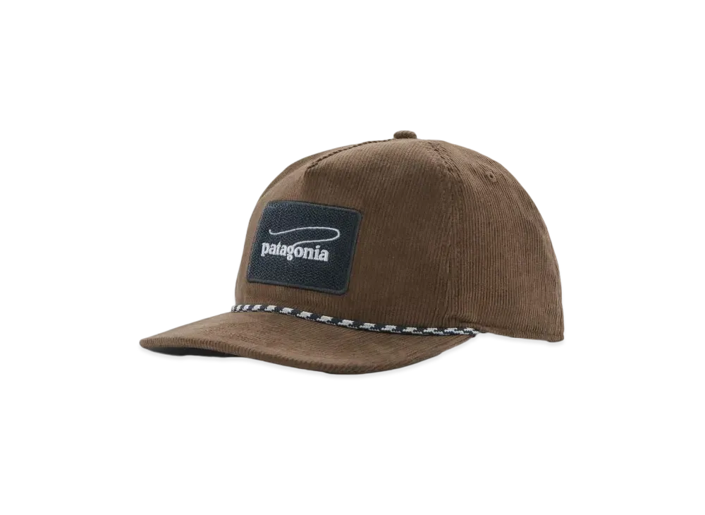 Patagonia Men's Fly Catcher Hat "Brown"