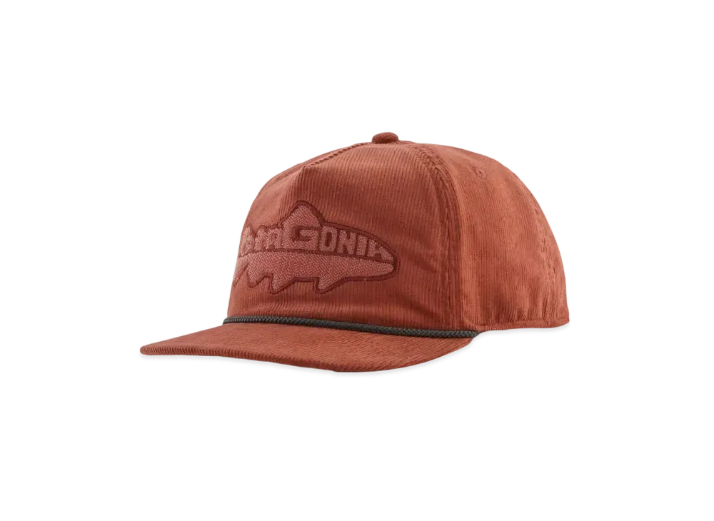 Patagonia Men's Fly Catcher Hat "Red"