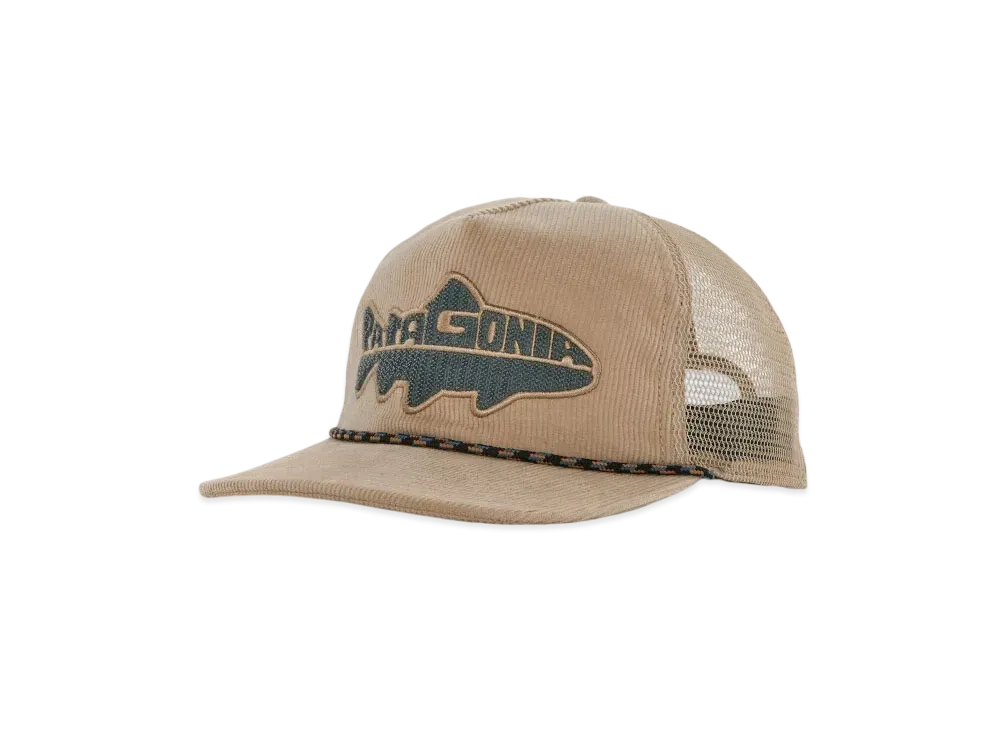 Patagonia Men's Fly Catcher Hat "Tan"