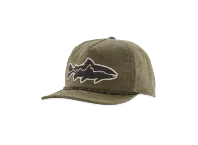 Patagonia Men's Fly Catcher Hat "Basin Green"