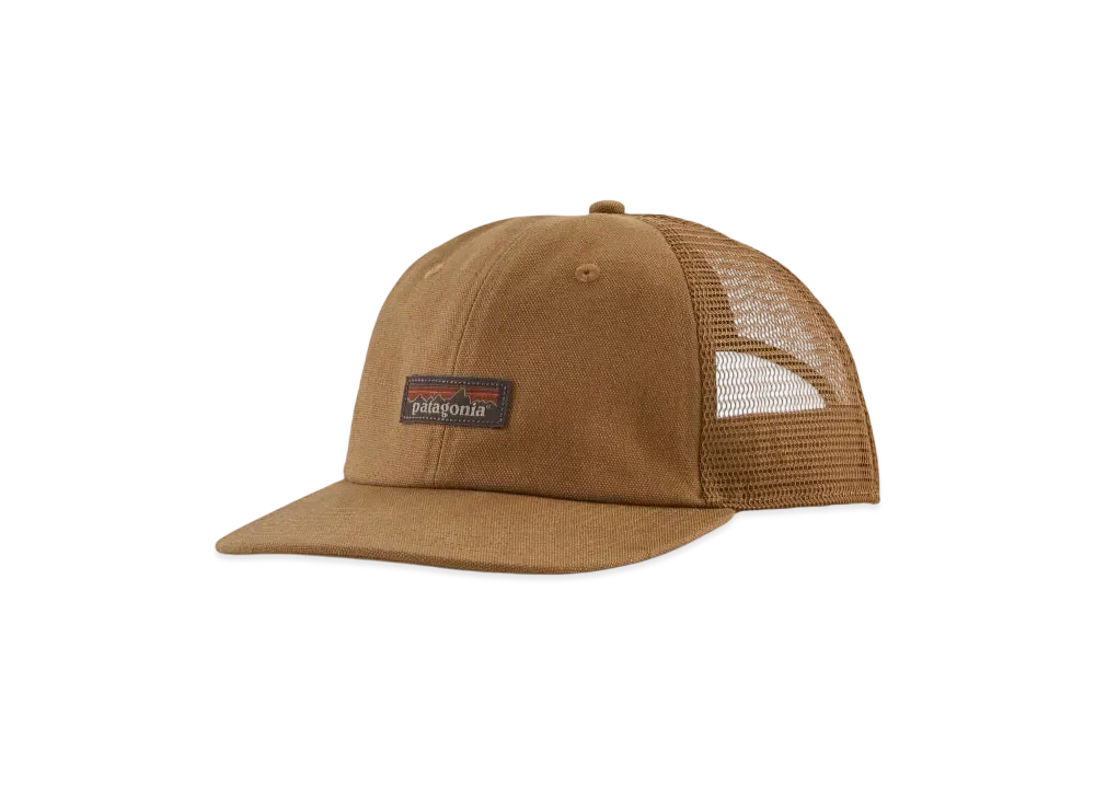 Patagonia Men's Tin Shed Hat "Brown"